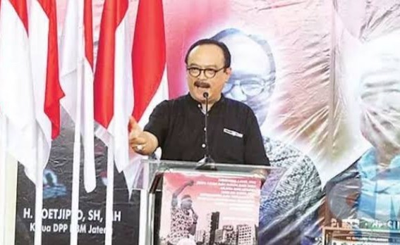 Meredupnya Kewibawaan Negara