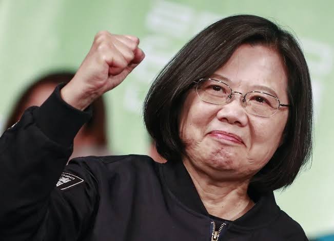 Presiden Taiwan Akan Berikan Bantuan Bagi Rakyat Hong Kong