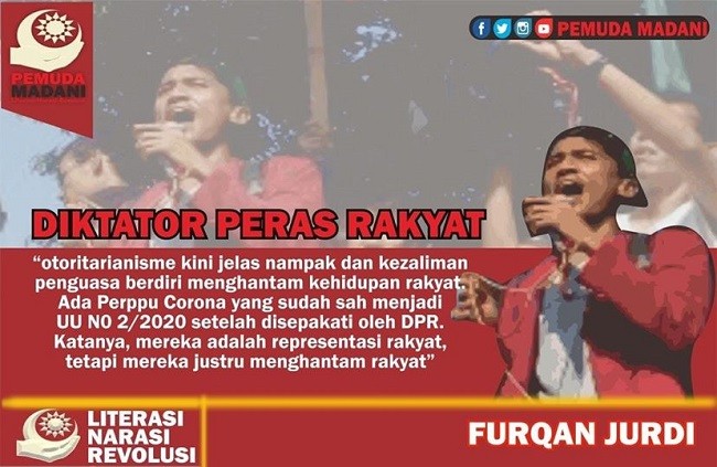 Diktator Peras Rakyat