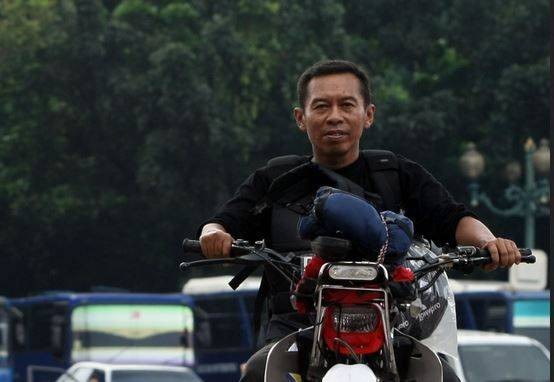 Saya, Pak Teten dan Somasi