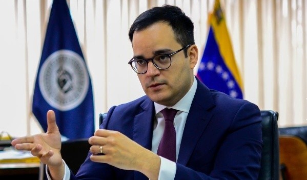 UNDP Sepakat Dengan Venezuela Soal Pengelolaan 31 Ton Emas di Bank Inggris