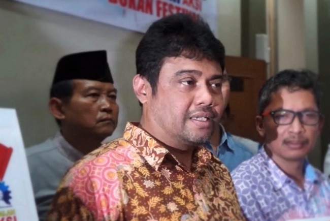 Bikin Binggung, KSPI Sarankan Pemerintah Tak Usah Pakai Istilah 'New Normal'