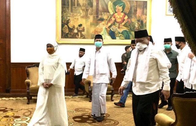 LaNyala Minta Pemerintah Kaji Ulang Pilkada Desember, Sebab Masih Banyak Daerah Zona Merah