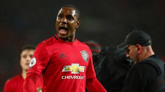 Diizinkan Shanghai, Ighalo tetap di Setan Merah Hingga Januari