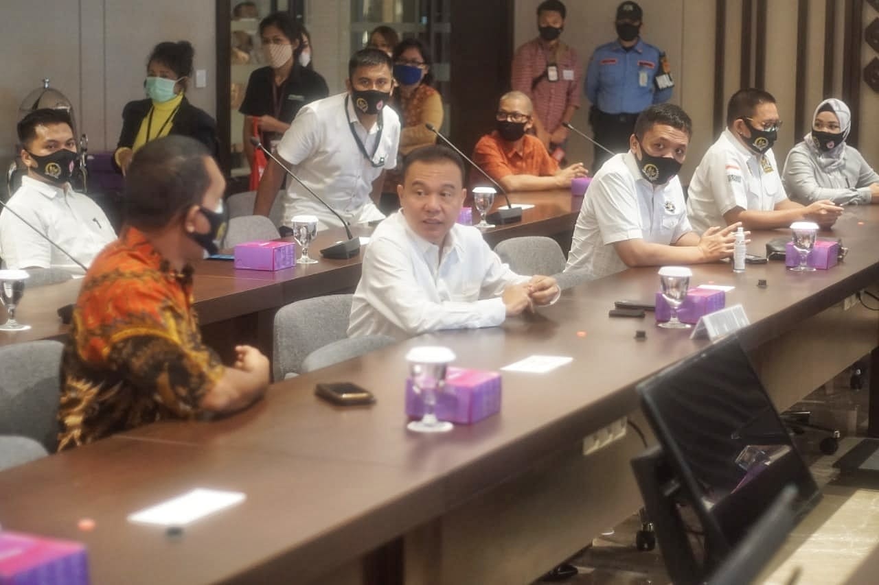 Satgas Lawan COVID-19 DPR Sebut UMKM Bisa Gerakkan Roda Perekonomian