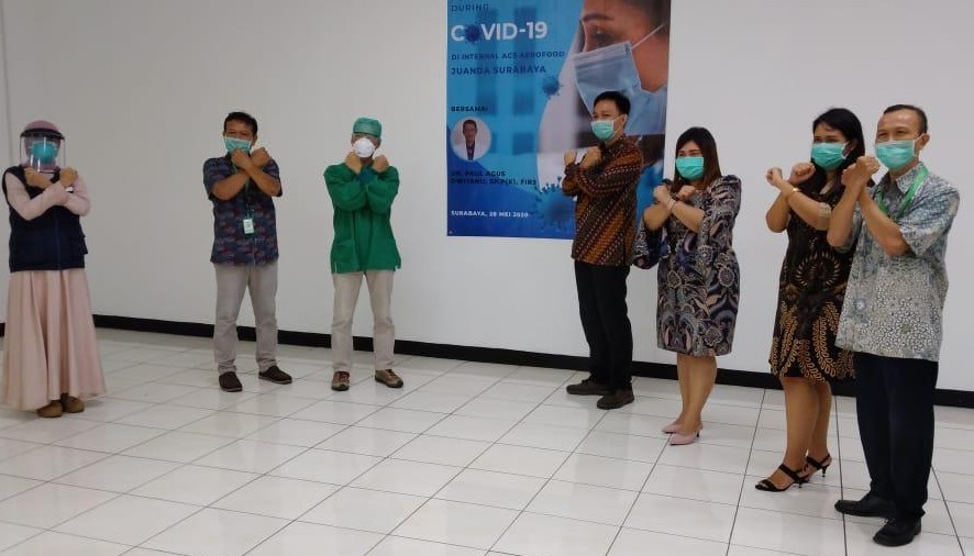 Hadapi New Normal, PADI Medika Gelar Sosialisasi ke Sejumlah Perusahaan