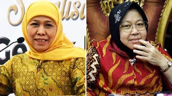 Khofifah Vs Risma, Andi Arief : Duduk Bareng Aja