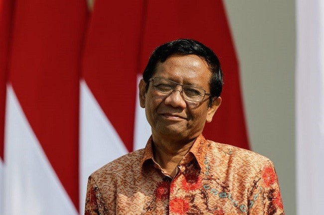Diskusi di UGM Diteror, Mahfud MD: Sebenarnya Cuma Mau Bilang, Presiden Tak Bisa Dijatuhkan