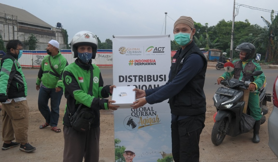 Global Qurban - ACT Buka Kesempatan Lapangan Kerja Melalui Agen Filantropi Qurban