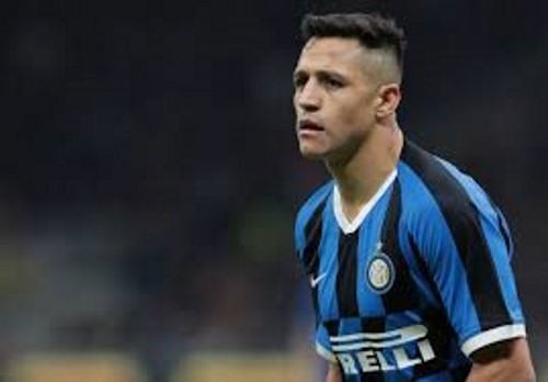 Inter Milan Ingin Perpanjang Masa Kontrak Sanchez