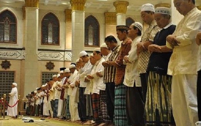 Saat Normal Baru, DMI: Daya Tampung Masjid Hanya 40 Persen