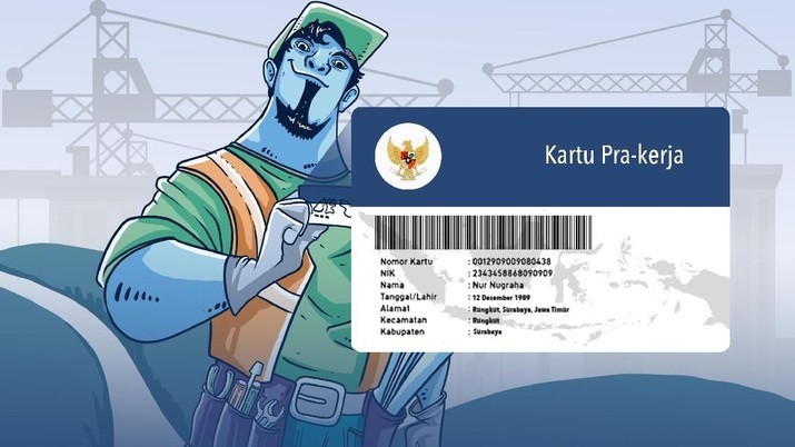 Komisi IX DPR Minta Pemerintah Evaluasi Kartu Pra Kerja