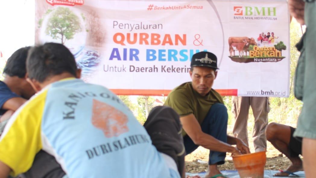 Laznas BMH Tawarkan Kemudahan Tunaikan Ibadah Qurban