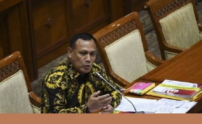 Firli Tegaskan Seluruh Pimpinan KPK Ikuti Proses Penangkapan Nurhadi
