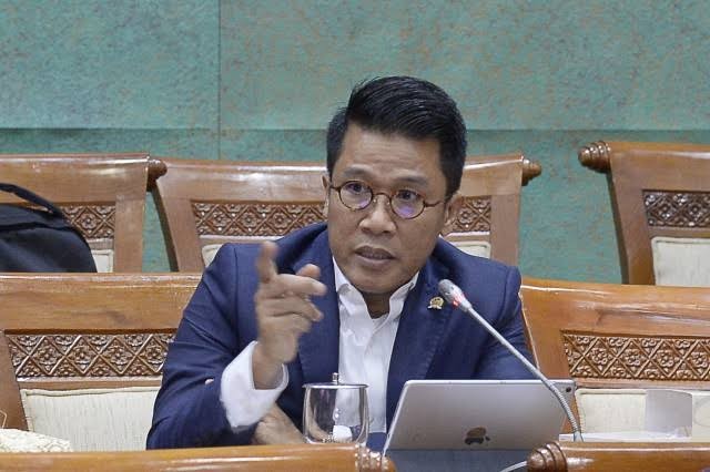 Misbakhun Yakin New Normal Akan Kembali Gerakkan Ekonomi Nasional