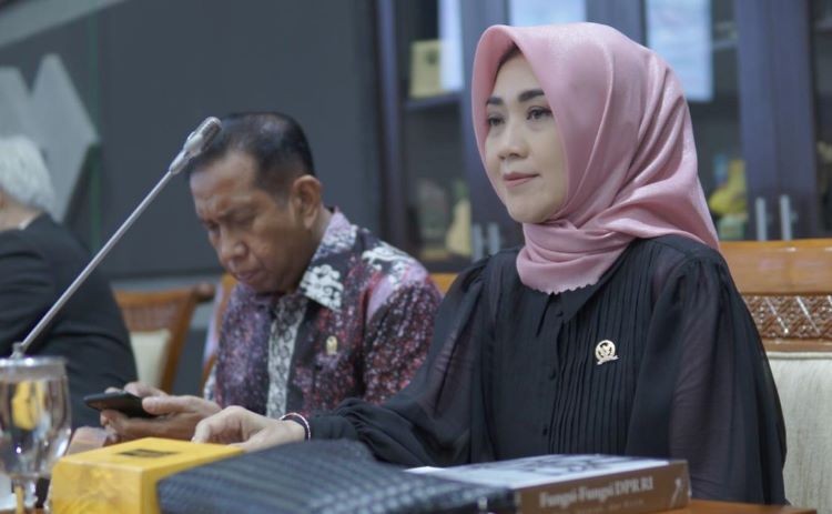 DPR Desak Kejagung dan Polri Serius Tangani Kasus Impor Tekstil Ilegal