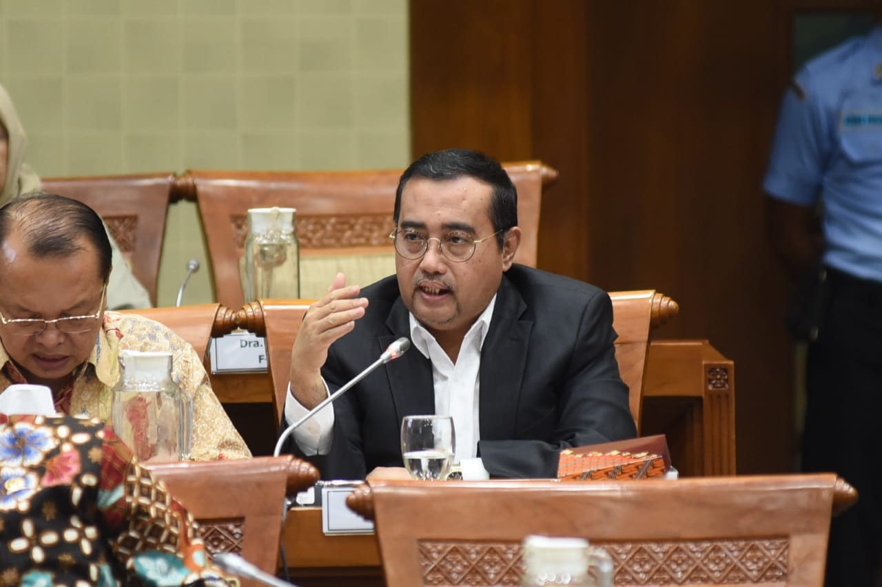 Yahya Zaini: Era New Normal, Saatnya Terapkan Pelatihan Tatap Muka Kartu Prakerja
