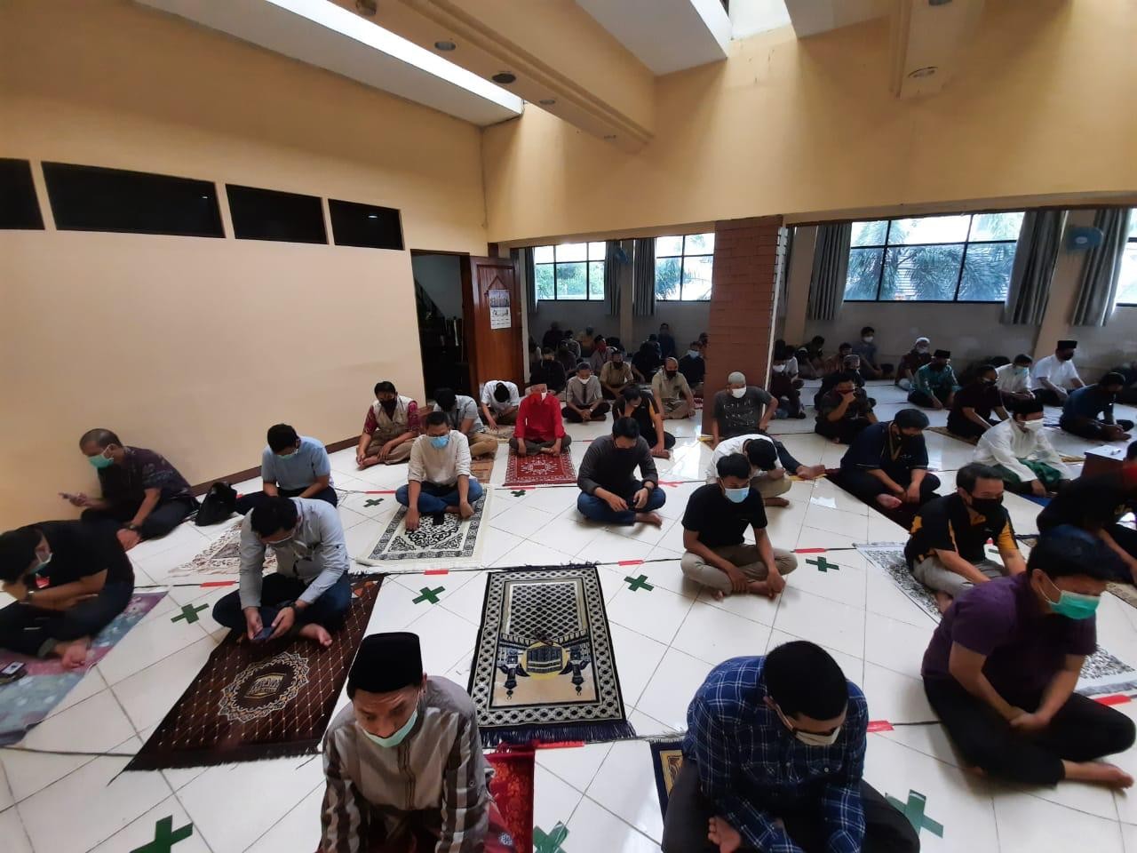 PBNU: Warga Muslim Gembira Bisa Kembali Shalat Jumat