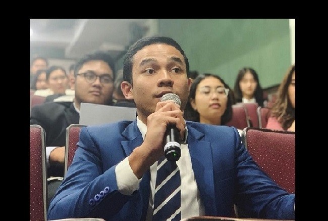 ALSA Indonesia Gelar Diskusi Soal Kebebasan Berpendapat dalam Lingkup Akademik