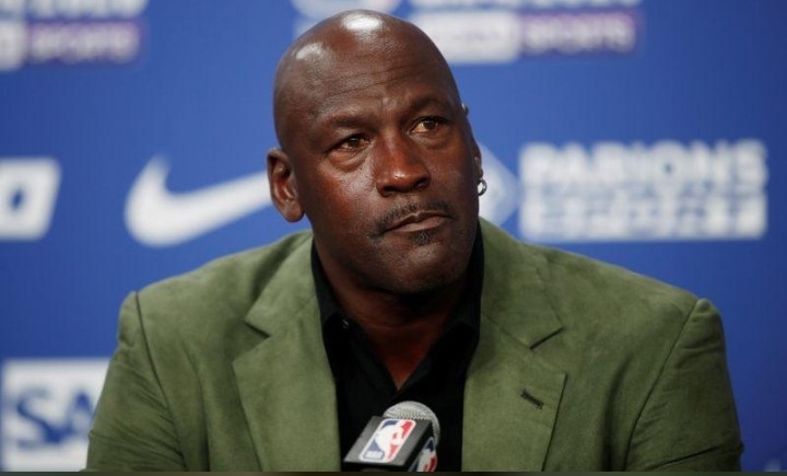 Michael Jordan Sumbangkan 100 Juta Dolar Perjuangkan Kesetaraan Ras