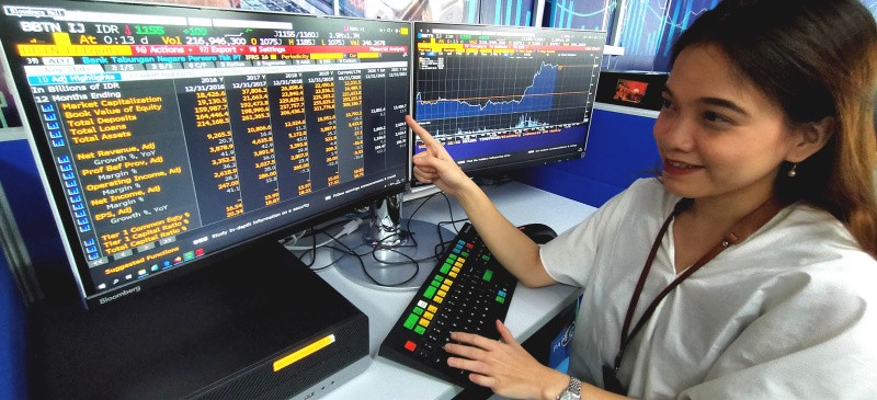 Fundamental Kuat, Saham BBTN Bergerak Positif