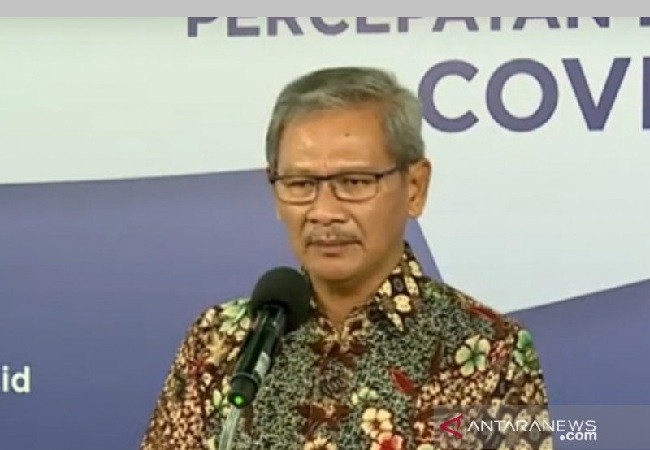 Sebanyak 15 Provinsi Tak Ada Penambahan Pasien Positif  COVID-19
