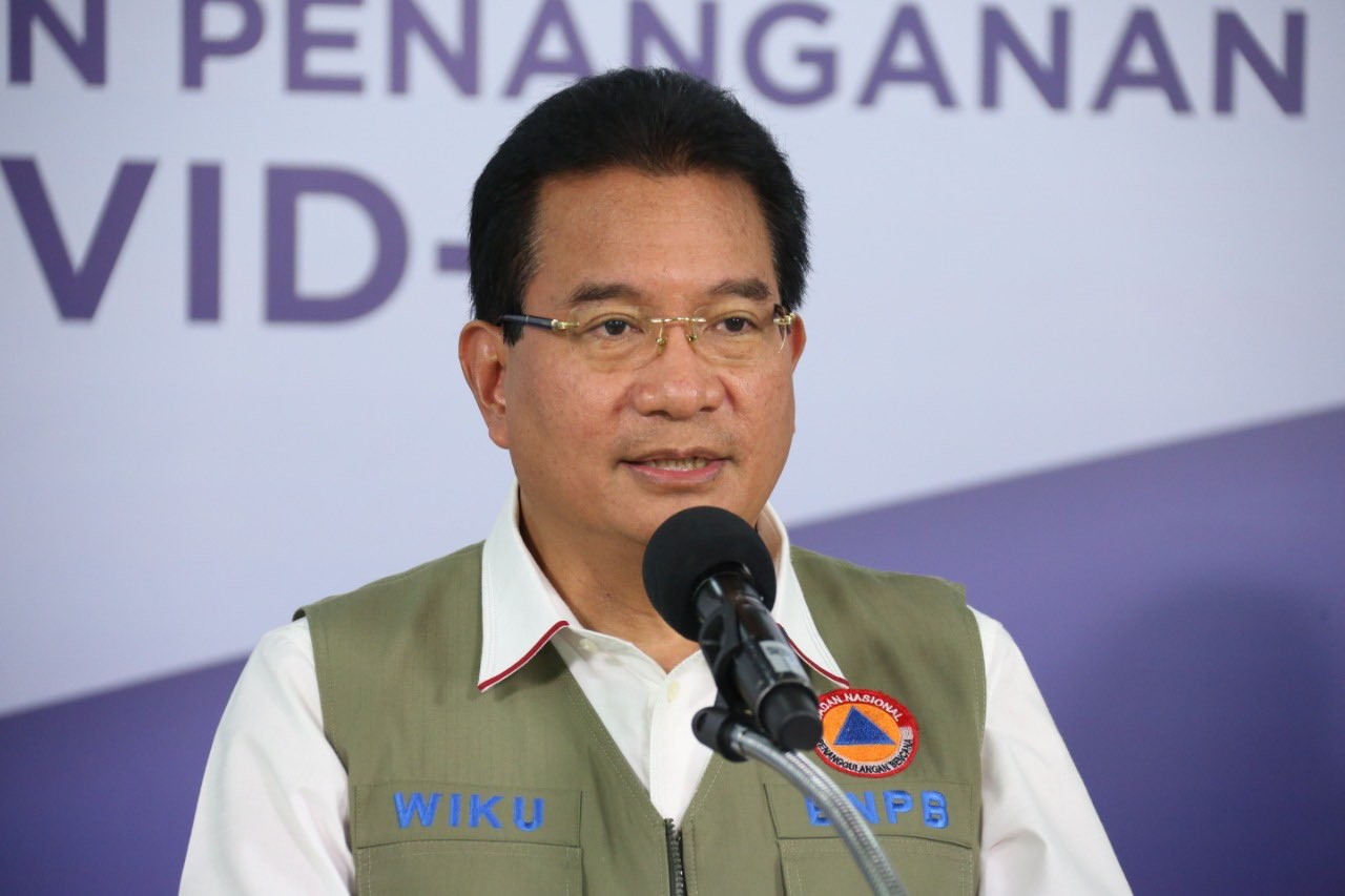 Lima Tahapan Hadapi New Normal Menurut Prof Wiku Adisasmito