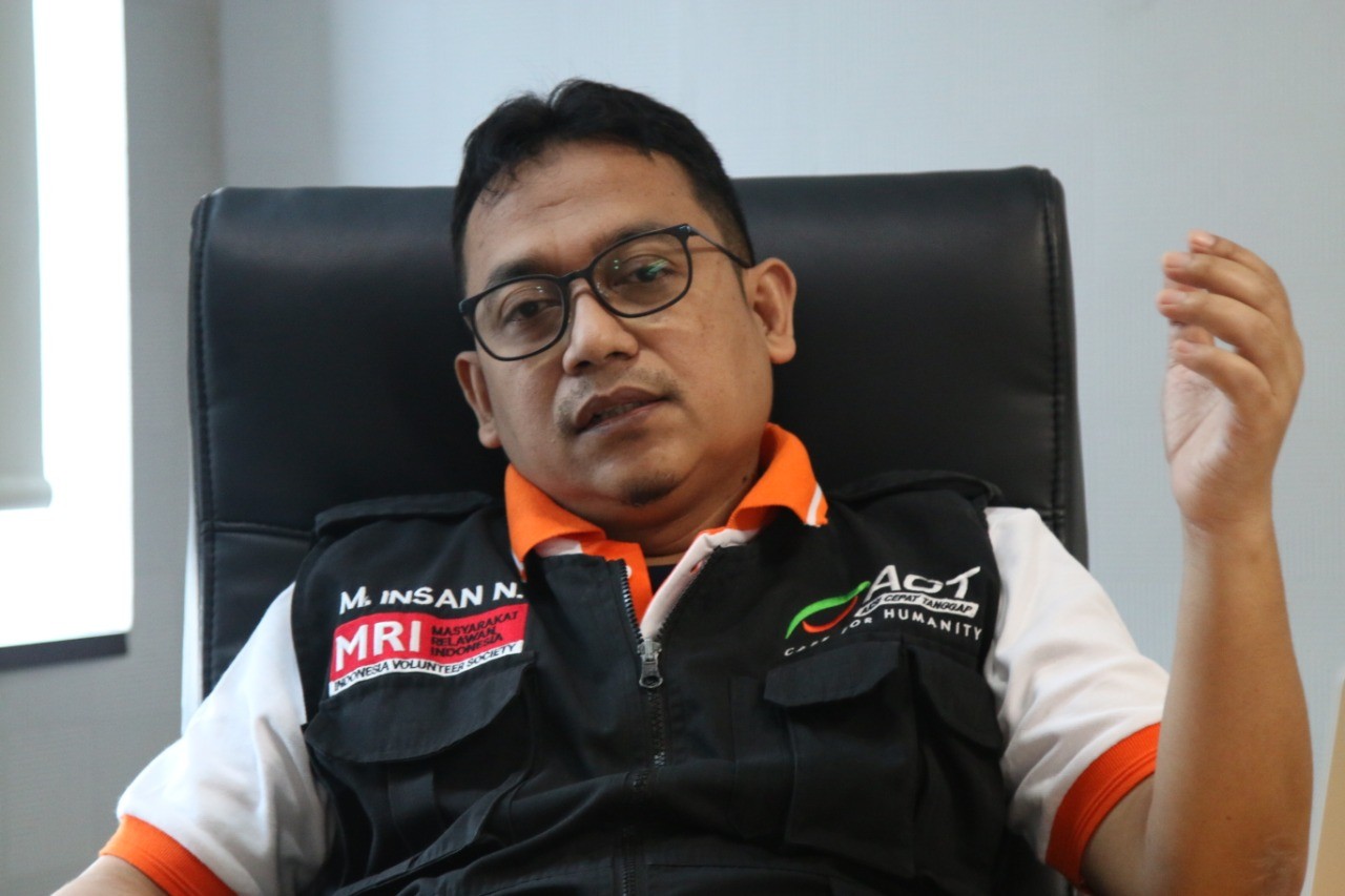 Global Qurban - ACT 2020 Ajak Korban PHK sebagai Agen Qurban