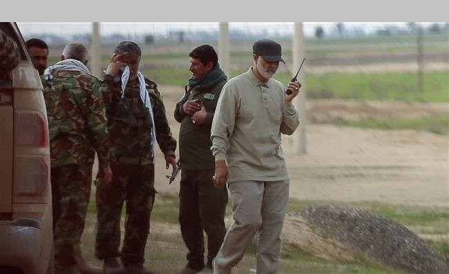 Iran Vonis Mati Agen Rahasia AS yang Memata-matai Qassem Soleimani
