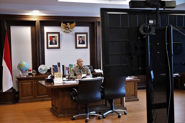 Kemenkop Gandeng Taspen Dukung ASN dan Pensiunan Berwirausaha Pintar 