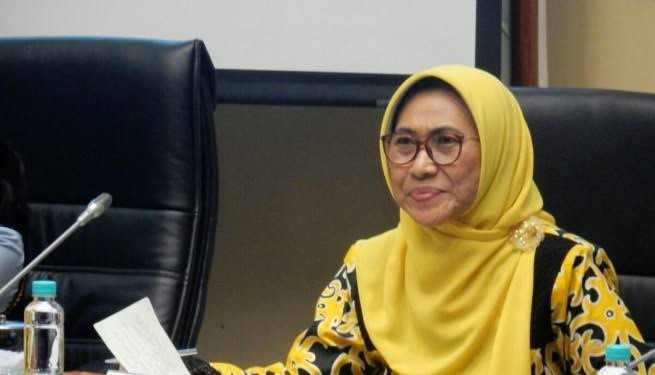 Hetifah Berharap Masyarakat Tingkatkan Literasi Digital