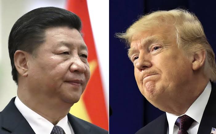 China Tuding Amerika Pembuat Masalah Antara China-Kanada