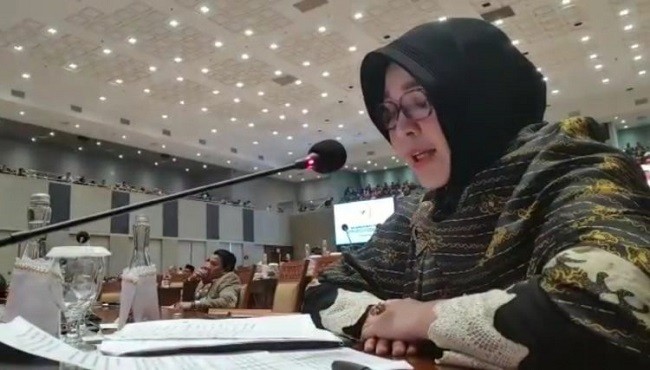 DPR Minta Sekolah Tolak KKN Dan Intervensi Dalam Penerimaan Siswa Baru