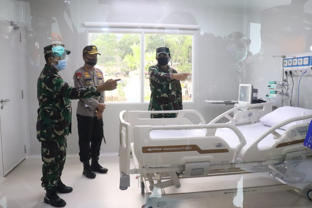 Masa Transisi New Normal, Panglima TNI Minta Patuhi Protokol Kesehatan