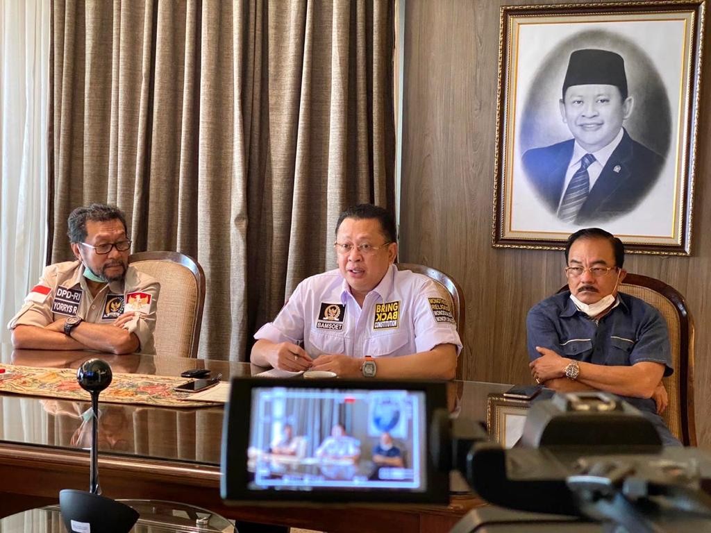 Bamsoet: Menyuarakan Keadilan Tak Sama dengan Makar atau Kriminal
