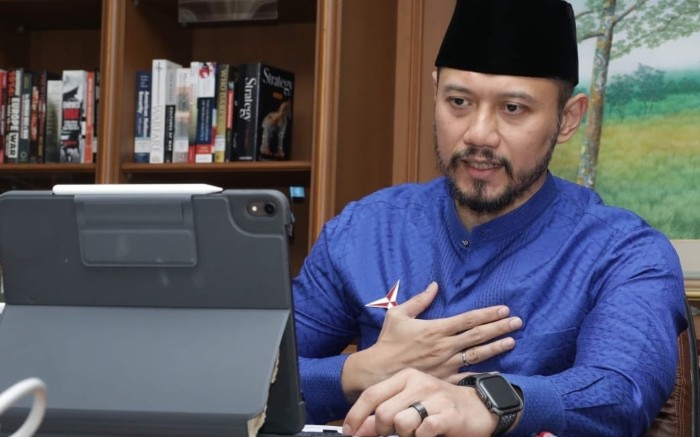 Firasat AHY, Ketika Pramono Edhie Pamitan