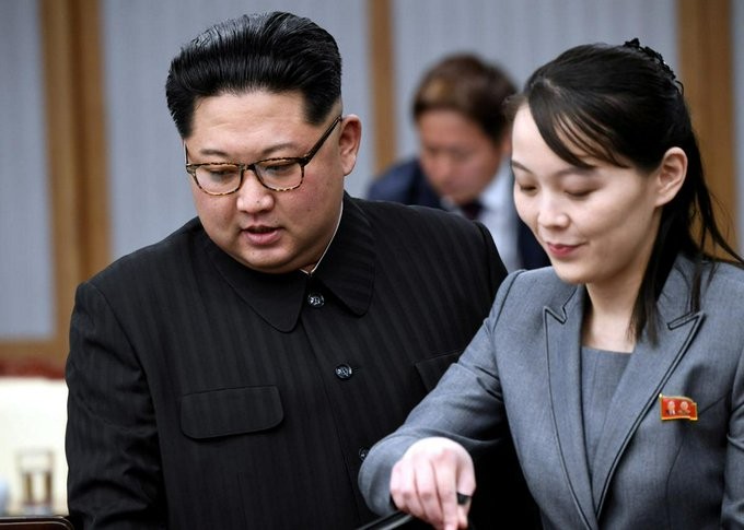 Kim Yo Jong Ancam Korsel Dengan Libatkan Militer