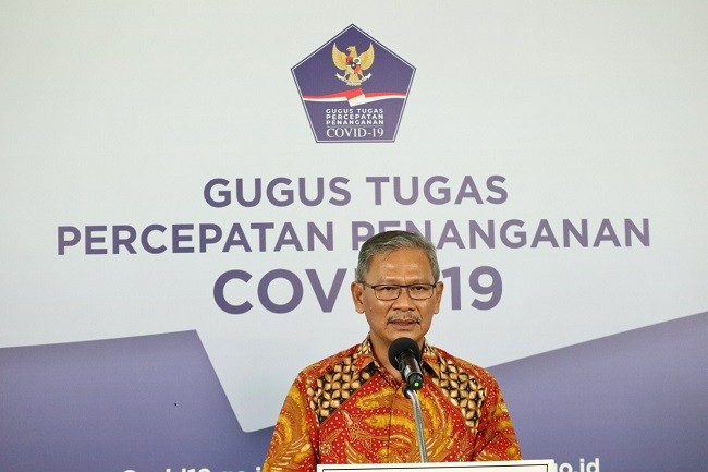 Gugus Tugas Terbitkan Surat Edaran Jam Kerja Jabodetabek 