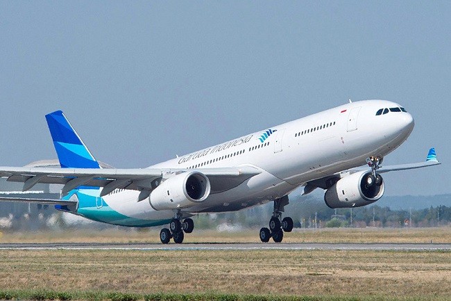 Jangan Ada Penyertaan Modal Negara Kepada Garuda