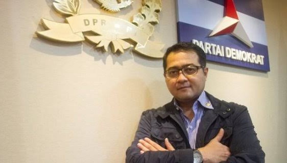Demokrat Berhentikan Tetap Subur Sembiring Sebagai Anggota Partai