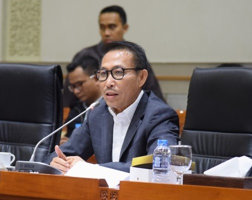 Komisi III DPR Harap Hakim Putuskan Perkara Novel Baswedan secara Adil