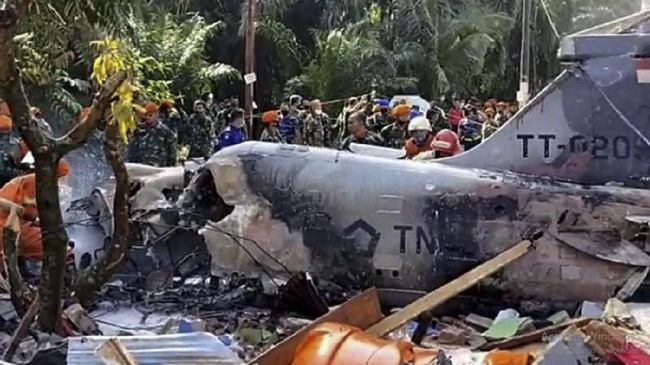 Pesawat TNI Jatuh Lagi, DPR Dorong Alutsista Segera Diremajakan