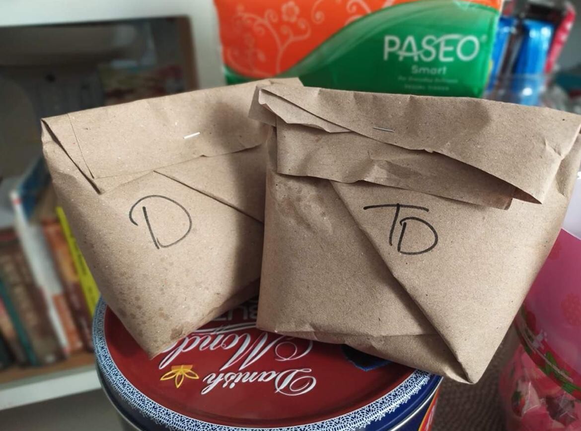 Originalism di Balik Nasi Bungkus