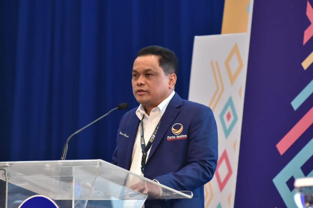 Ini Tanggapan Nasdem Terhadap Kebijakan Fiskal RAPBN 2021