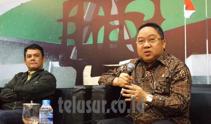Pesawat TNI Jatuh Lagi, DPR Sebut Anggaran Pertahanan Masih Rendah