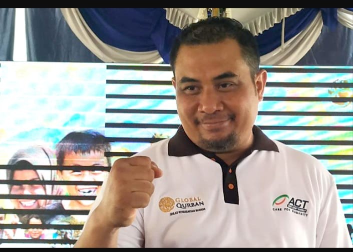 Angka Kemiskinan Bertambah, ACT Gelar Operasi Beras Gratis