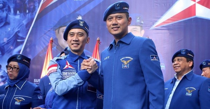 AHY Ungkapkan Alasan Demokrat Ogah Bahas RUU HIP