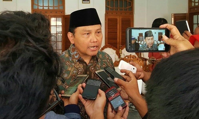 PPP: Sangat Berbahaya Jika Pancasila Diotak-atik 
