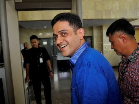 ICW Minta Menkum HAM Anulir Pemberian Remisi kepada Nazaruddin
