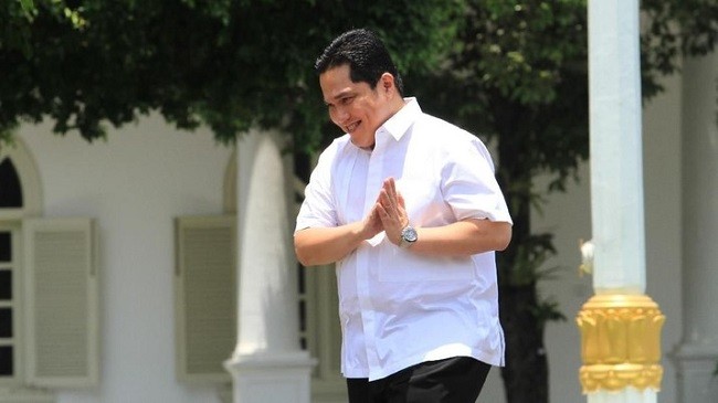 Pembentukan Sub Holding Pertamina Agar Aset Bisa Dijual